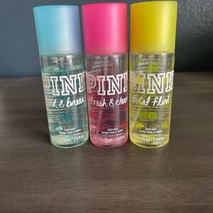 PINK Victoria's Secret Bundle